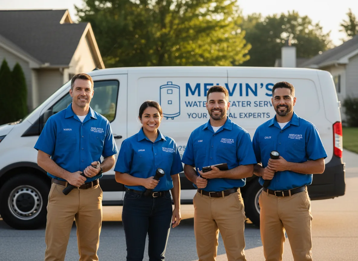 Water Heater Repair company in Almond, NC